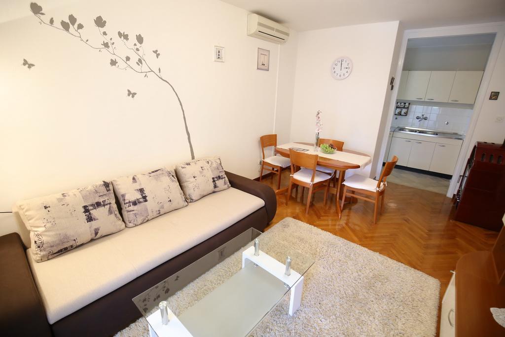 Apartment Navigare Zadar Quarto foto