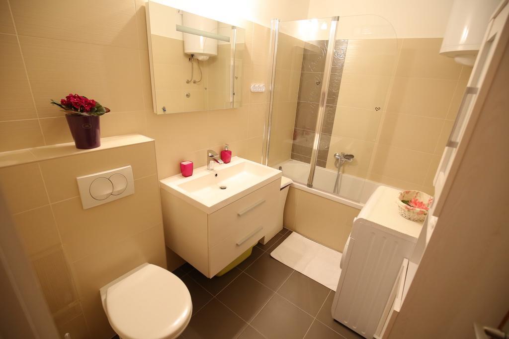 Apartment Navigare Zadar Quarto foto
