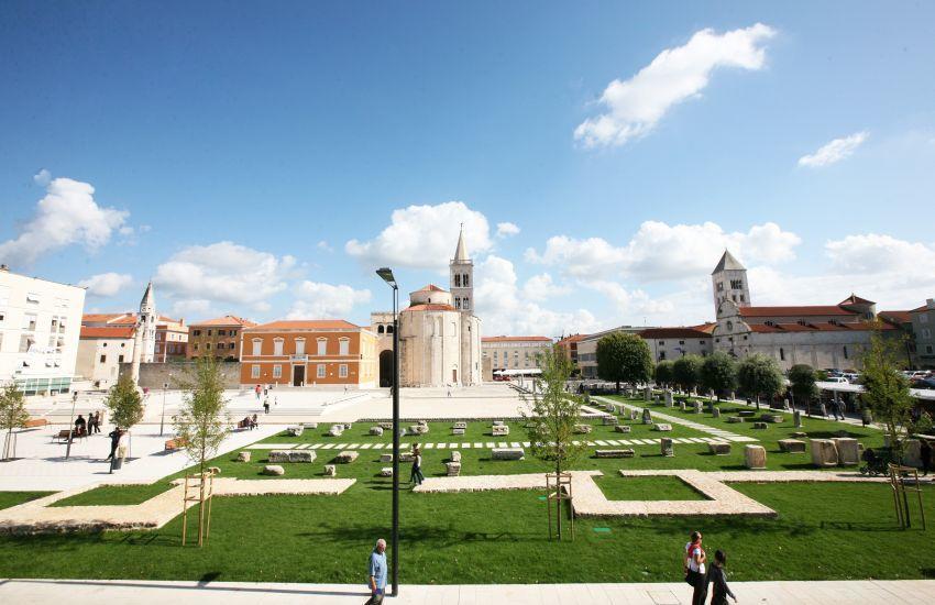 Apartment Navigare Zadar Quarto foto